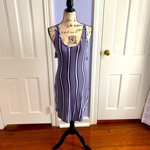 NWT Chaser - Ruffle Dress